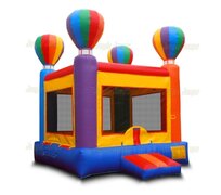 Hot Air Balloon Bounce House