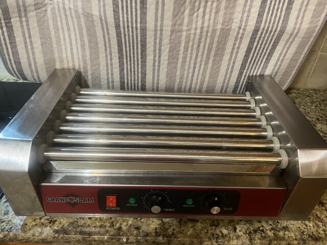 Hot Dog Roller