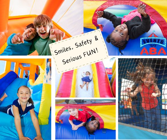 Katy Bounce House Rentals nearby