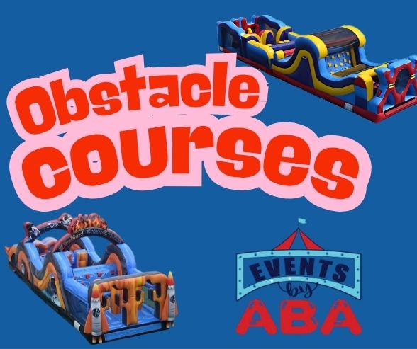 Katy Obstacle Course Rentals nearby