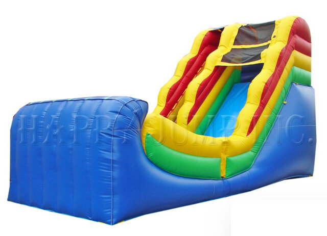 16 ft Rainbow Water Slide Rental