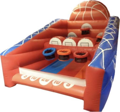 Basketball Arcade Game