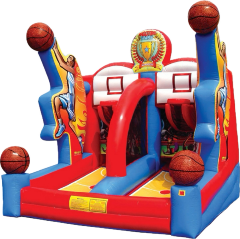 Basketball Shooting Stars Game