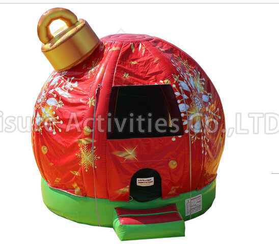 Ornament Bounce House