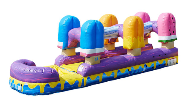 Ice Pop Slip n Slide
