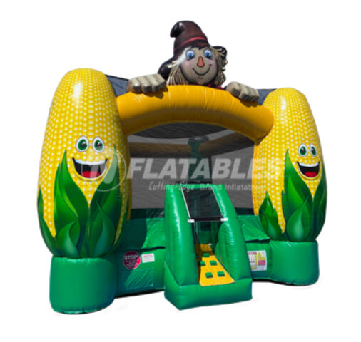 Scarecrow Bounce House