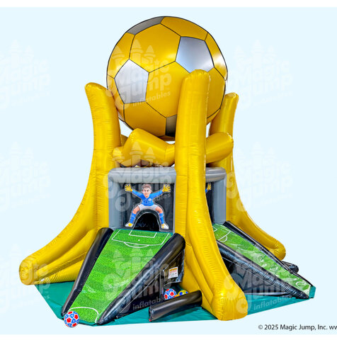 Soccer Gold Cup Game