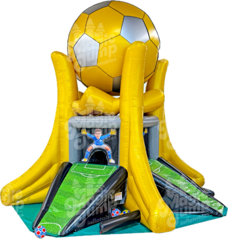 Soccer Gold Cup Game