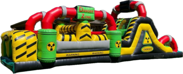 Toxic Obstacle Course