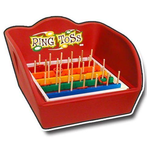  Ring Toss Carnival games