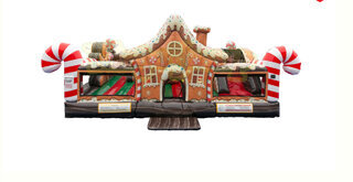 Gingerbread Playland 
