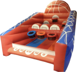 Basketball Arcade Game