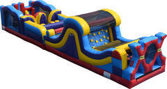 Extreme X Obstacle Course