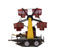 Ferris Wheel Carnival ride rental