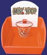 Mini Hoop Carnival Game
