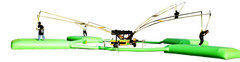 Monkey Motion Quad jumper rental