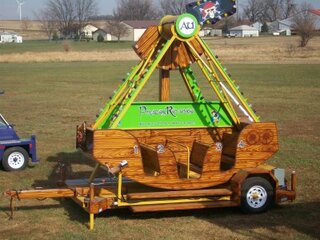 Pirates Revenge Carnival Ride rental