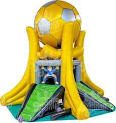 Soccer Gold Cup Game