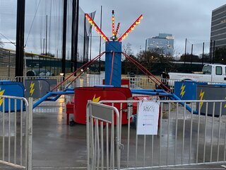Tubs Of Fun Carnival Ride rental