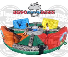 Hippo Chow Down