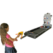 Monster Blast Carnival Game