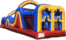 33 ft Radical Run Obstacle Course