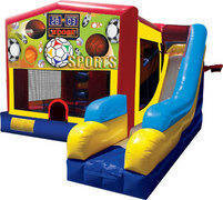All Sports 5-in-1 Combo