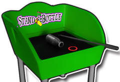 Stand a Bottle Carnival Game