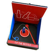 Tip the Bottle Carnival Game