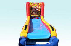 Toss Game / Skee Ball