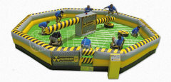 Toxic Meltdown Interactive