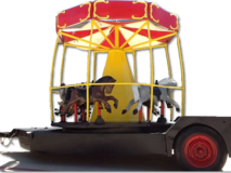Vintage Carousel Ride