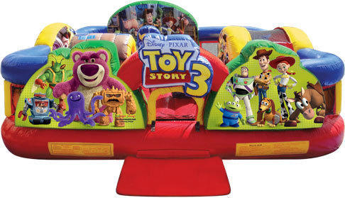Toy Story 3 Playland