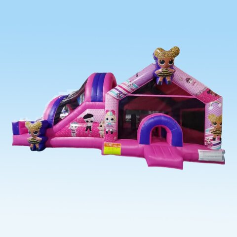 A Bounce Above The Rest Party Rentals - bounce house rentals and slides ...