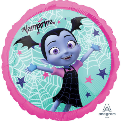 18 Inch Vampirina Foil Balloon