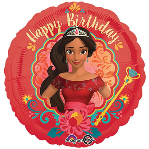 Elena Avalor Foil Balloon