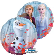 Frozen Foil Balloon