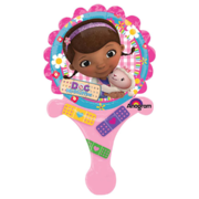 DOC MCSTUFFINS Foil Balloon