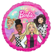 Barbie Dream Together Foil Balloon