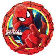 18 Inch SpiderMan Foil Balloon