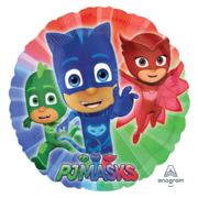 18 Inch PJ Masks Foil Balloon