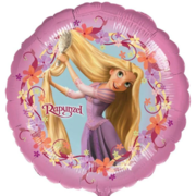 17 Inch Rapunzel foil Balloon