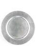 CHARGER PLATE SILVER