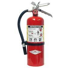 FIRE EXTINGUSHIER