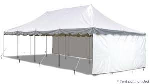 20' CANOPY REGULAR SIDEWALL 