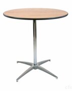 36" ROUND TABLE