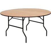 72" ROUND TABLE