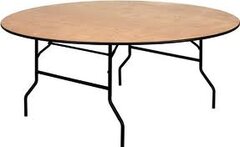 48" ROUND TABLE