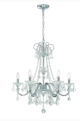 CLEAR CHANDELIER