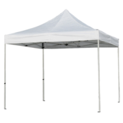 10 X 10 POP-UP WHITE CANOPY